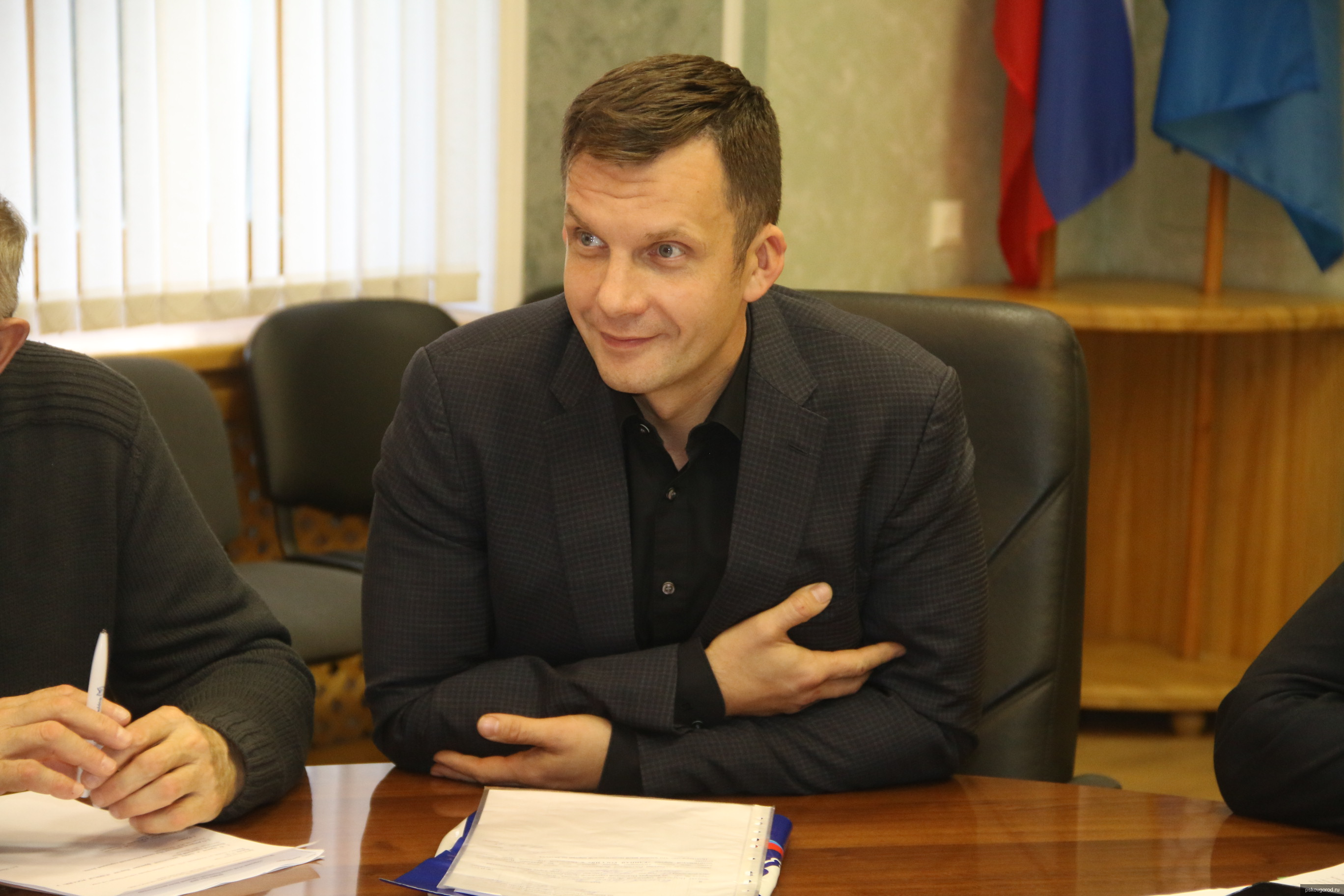 Денис Иванов Псков