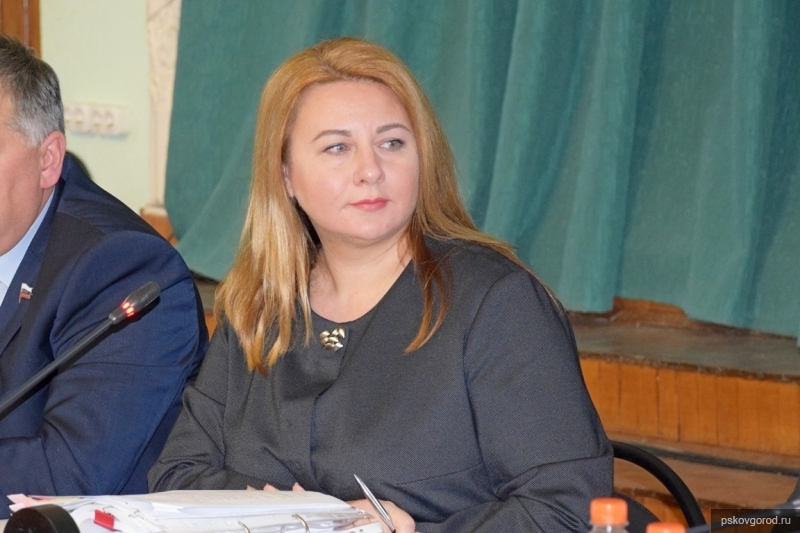 32-я сессия Псковской городской Думы. 28 ноября 2019 года